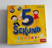 Gra 5 sekund Junior Trefl