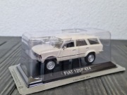 Polski Duży Fiat 125p 4x4 Kombi 1:43