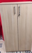 Szafa biurowa 152x80x43