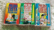 Kasety audio Polska lista przebojów 