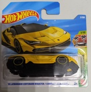 Hot wheels 16 Lamborghini centenario roadster