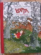 Lotta. Trzy opowiadania - Astrid Lindgren.