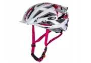 Uvex Air Wing White Pink 56 - 60 cm nowy kask