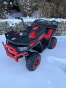 Elektryczny quad na akumulator zabawka dla dzieci