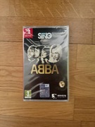 Nowa Gra Let's Sing ABBA na Nintendo Switch
