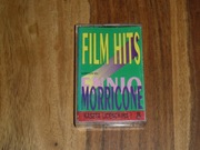 Kaseta magnetofonowa - ENNIO MORRICONE - FILM HITS - Eurodance 