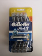 Gillette Blue3 Comfort Maszynki Jednorazowe 8szt