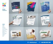 PROJEKTOWANIE KATALOGÓW REKLAMOWYCH, KATALOGI DRUK