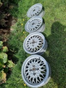 Vintage- Oryginalna aluminiowa  felga z logo ROVER z lat.80/90 tych