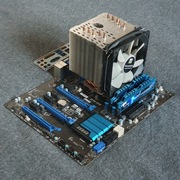 Zestaw: Procesor Intel Core i7 3770k + Płyta MSI Z77A-G45 + 16 Gb RAM