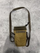 Torebka Wotancraft DRAWSTRING POUCH | khaki brązowy