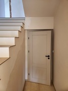 Drzwi wewnetrzne Rumba w kolorze kaszmir