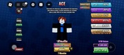 Konto roblox Basketball Zero Ace