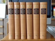 Nowa Encyklopedia Powszechna PWN 6 tomów, Skóra