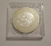 Francja 1/1,2 Euro. Olimpiada Pekin -Jeździectwo 2007 r. Stan.L