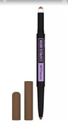 Maybelline Kredka do brwi Medium Brown 2w1