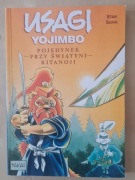 Usagi Yojimbo #17 Pojedynek przy światyni Kitanoji
