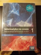 Informatyka na czasie 1 zakres rozszerzony