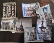 40 fotografii starego Gdańska. K Lelewicz