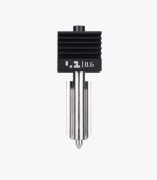 Dysza 0.6 ze stali hartowanej do P2S Bambu Lab Hotend Hardened Steel nozzle