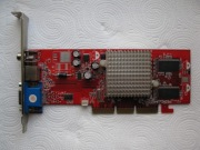 Karta Graficzna ATI Radeon 9200 SE 64 MB Video RAM AGP x4x8 VGA TV-OUT