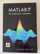 MATLAB 7 dla naukowców i inżynierów