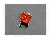 GKS TYCHY KOSZULKA CZERWONA