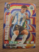 PANINI FIFA WORLD CUP 2026 karta piłkarska LIMITED JULIAN ALVAREZ ARGENTYNA