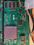 Karta BFG9060 z procesorem XC68060RC50A (rev.5)