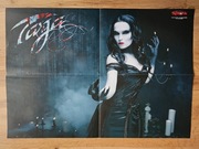 Tarja - Duży plakat XL z 2017 r. - Format A2 (ok. 55 x 40 cm) - NOWY!
