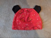 Czapka Mini Mouse rozmiar 74