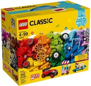 LEGO Classic 10715 Klocki Na Kółkach Nowe MISB 2020
