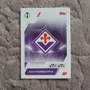 MATCH ATTAX 2025/26  FIORENTINA LOGO 280