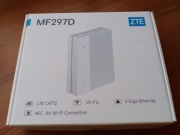 Router na kartę ZTE MF297D 4G CAT12, Gwarancja Media Expert