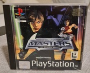 Star Wars Masters of Teras Kasi 3xA PS1 Sony Playstation angielskie wydanie