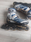 Rolki Rollerblade Micro II TFS, roz.36-40