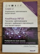 Projektowanie i adminitrowanie bazami danych  Część 2 INF.03