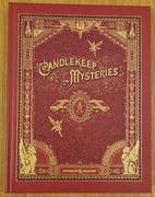 D&D Candlekeep Mysteries Alternate Cover