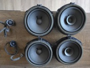 Komplet głośników do Forda Fiesty MK7 