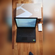 Dell inspiron 15 sprzedam lub zamiana na macbook 