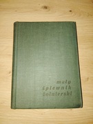 Mały śpiewnik żołnierski 1959 PRL LWP Wojsko Polskie