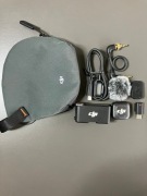 DJI Mic 3 (1 TX + 1 RX)