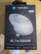 Mysz bezprzewodowa Natec  SISKIN 2 nowa