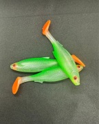 Ukleja 12cm Green white