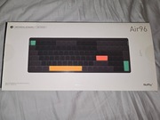 Klawiatura bezprzewodowa NuPhy - Air96 V2 Basalt Black Cowberry