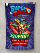 Licencyjny ręcznik do przedszkola Do rąk Super Zings 30 x 50 cm