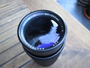 TOKINA 80-200 / 4   YASHICA CONTAX