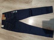 Rurki LEVI`S 721 High Rise Skinny 25x28, 27x28, 28x30,