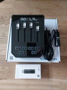 MIKSER DO STREAMINGU TC HELICON GO XLR MINI + MIC BOOST