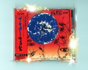 The Cure Wish 1press 1992 CD Japan